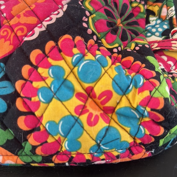 Vera Bradley cosmetic case in a Disney print - Picture 3 of 8